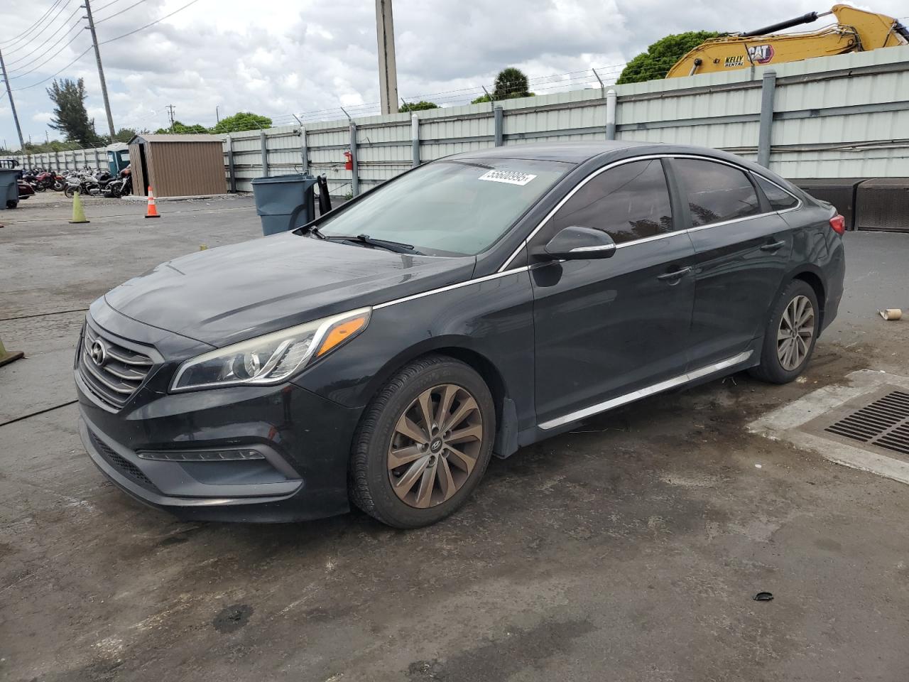 HYUNDAI SONATA SPO 2016