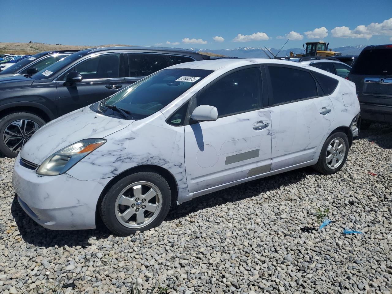 TOYOTA PRIUS 2006