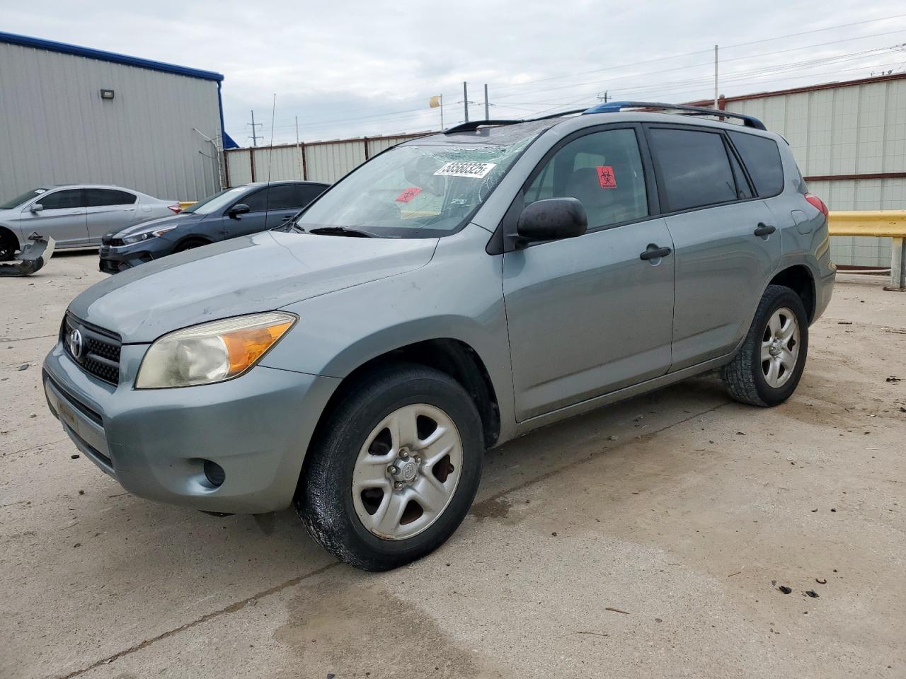 TOYOTA RAV4 2006