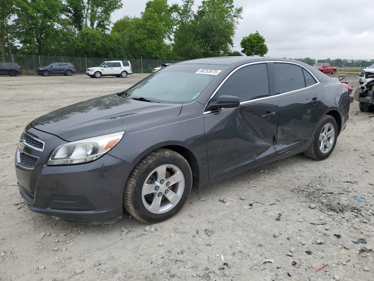 CHEVROLET MALIBU LS 2013