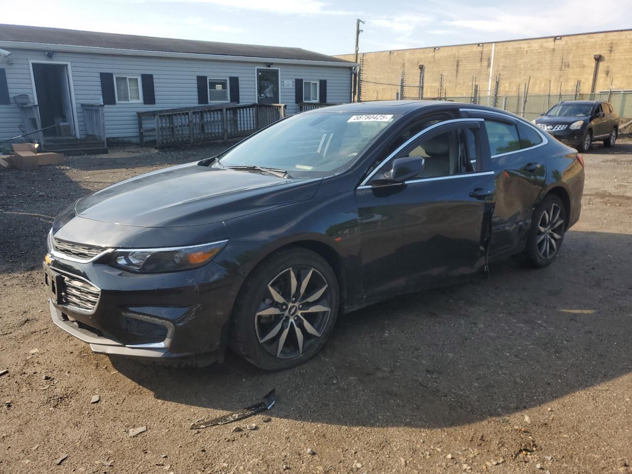 CHEVROLET MALIBU LT 2017