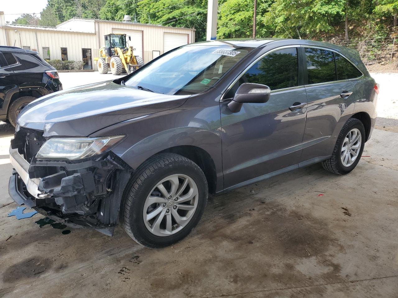 ACURA RDX 2018