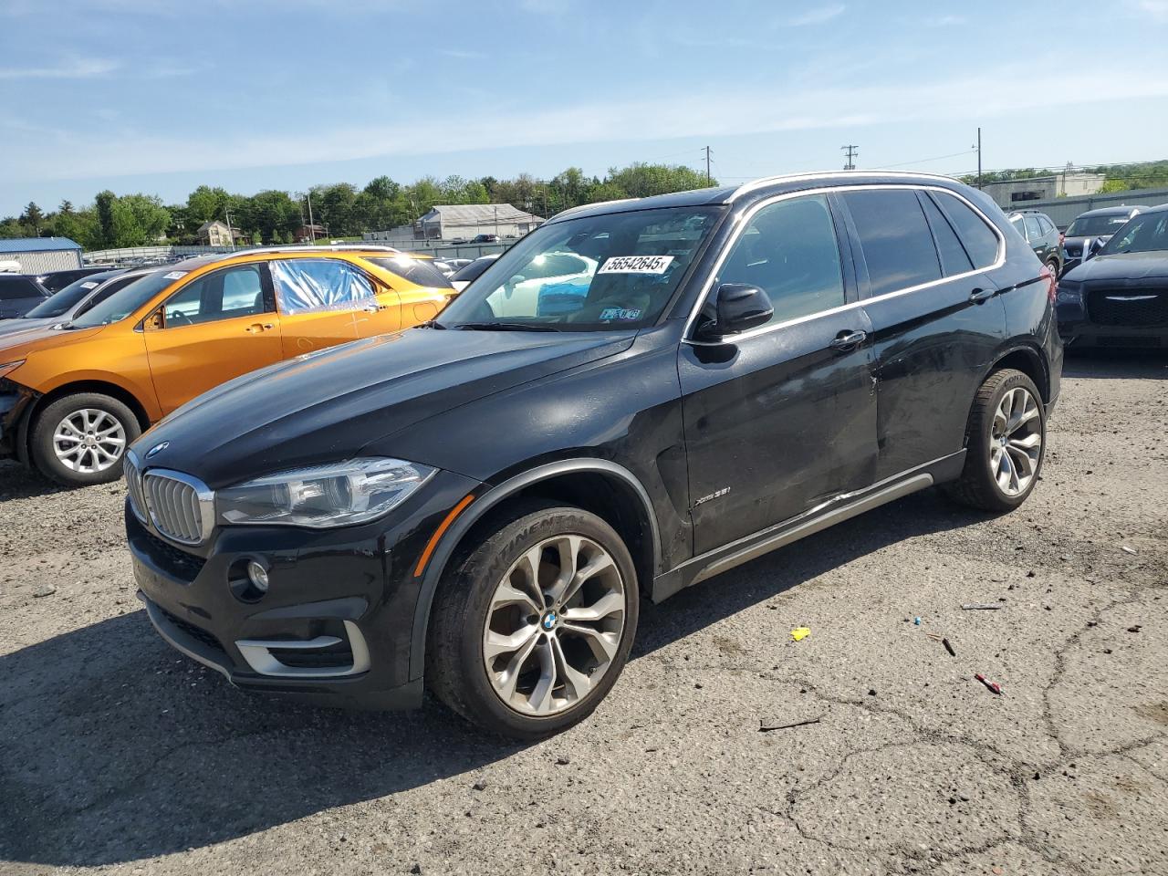 BMW X5 XDRIVE3 2017