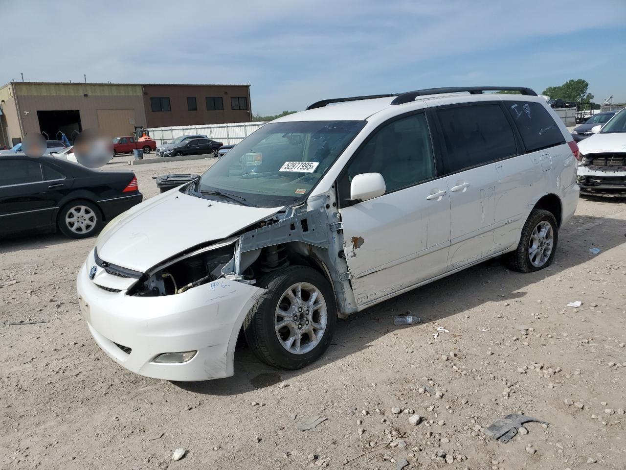 TOYOTA SIENNA 2006