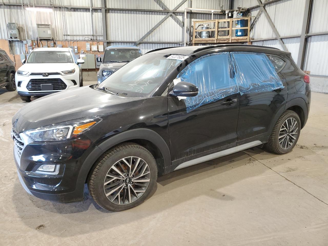 HYUNDAI TUCSON LIM 2020