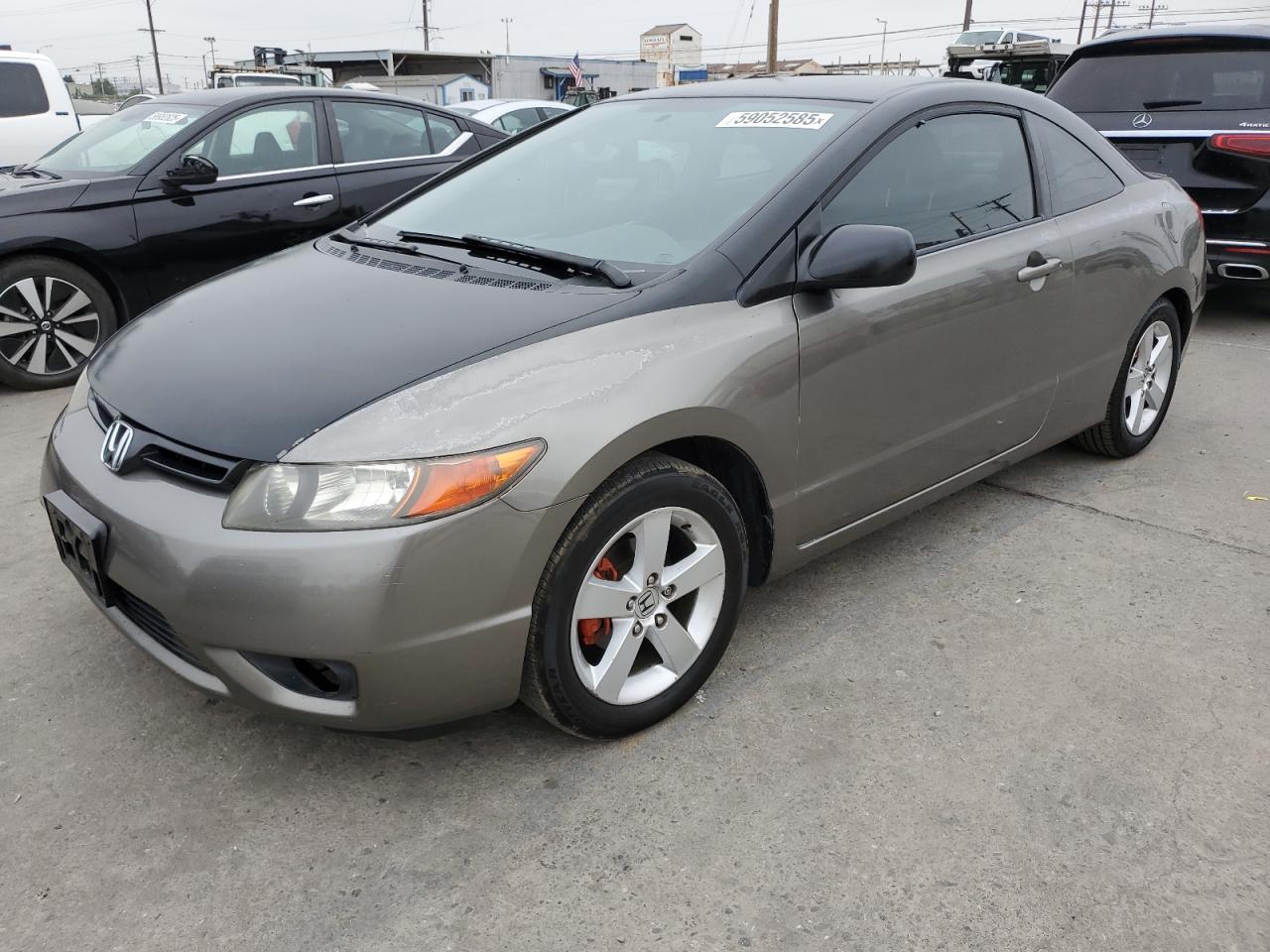 HONDA CIVIC LX 2007