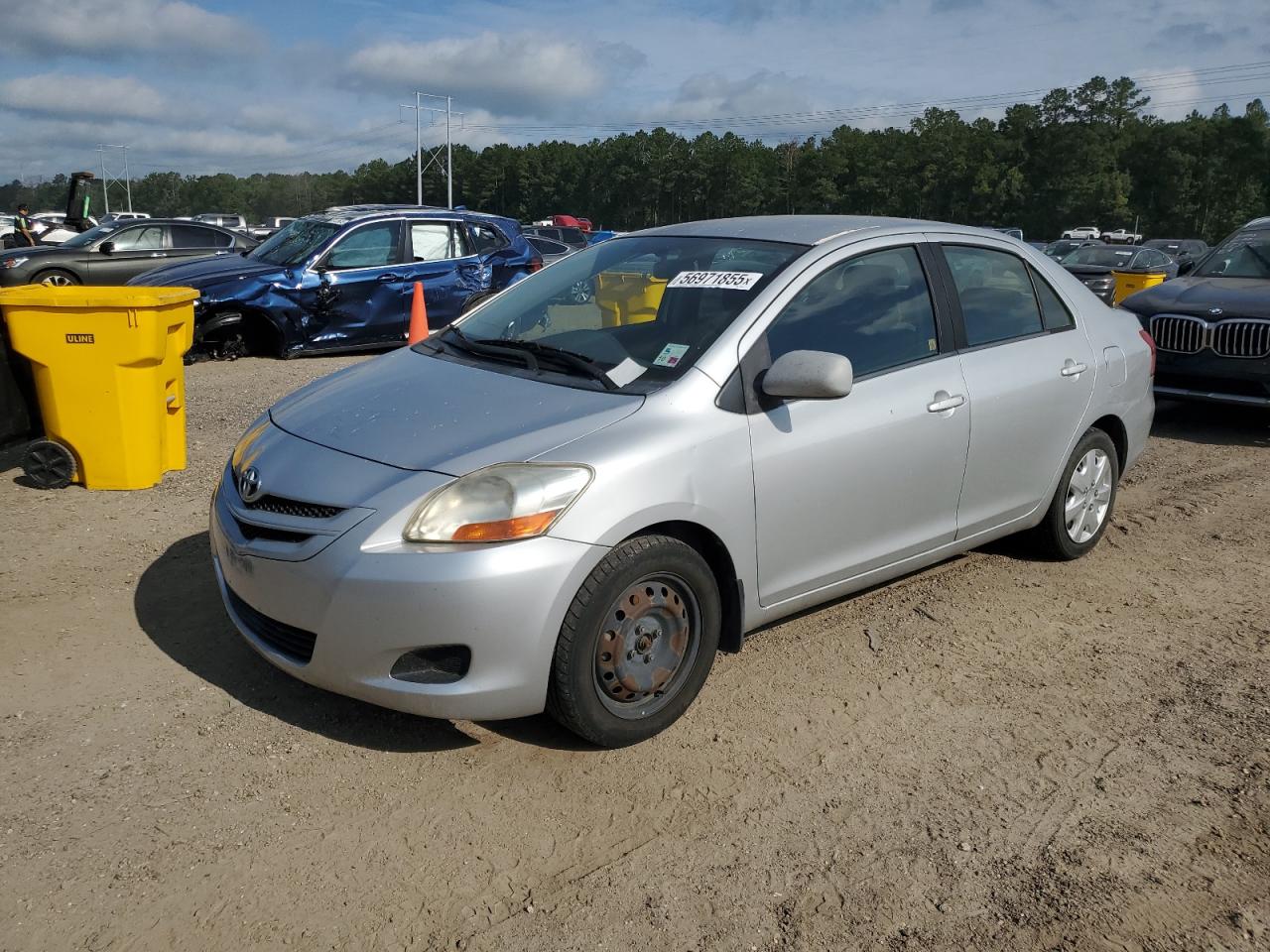TOYOTA YARIS 2007