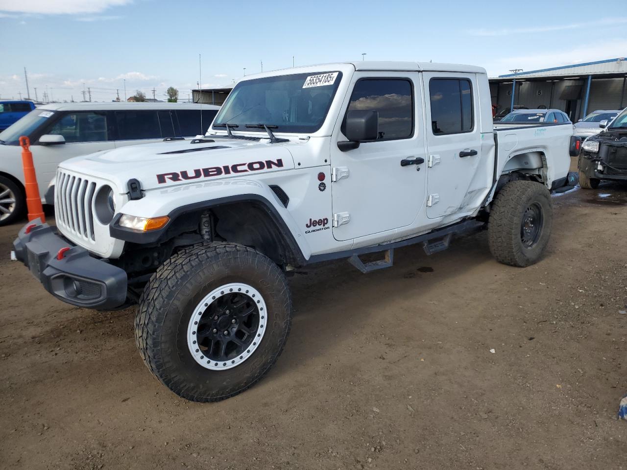 JEEP GLADIATOR 2021