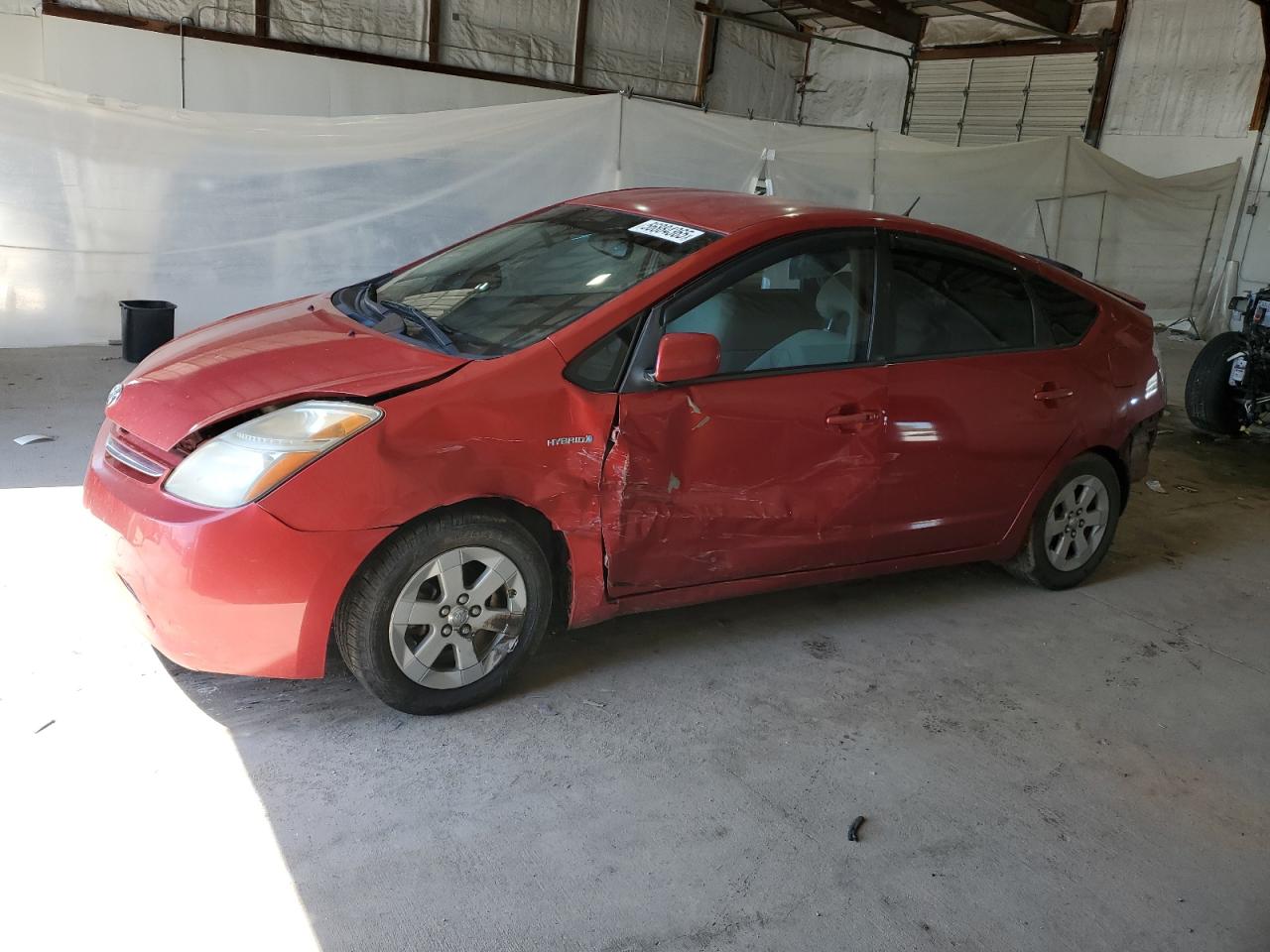 TOYOTA PRIUS 2009