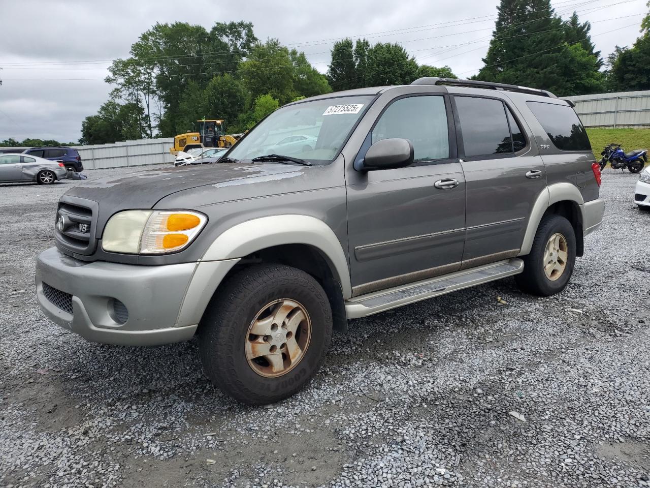 TOYOTA SEQUOIA SR 2003