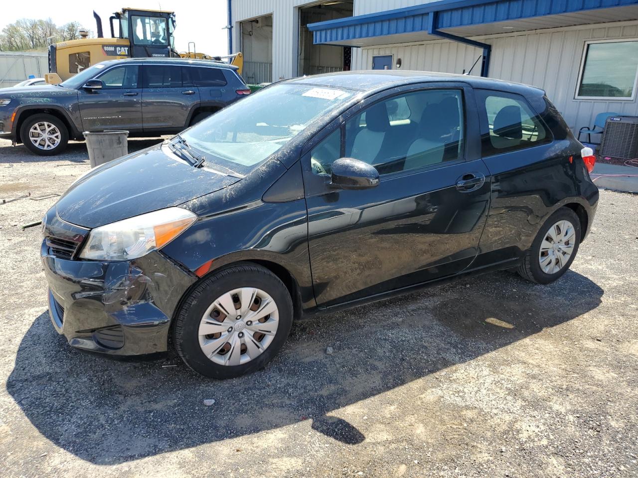 TOYOTA YARIS 2012