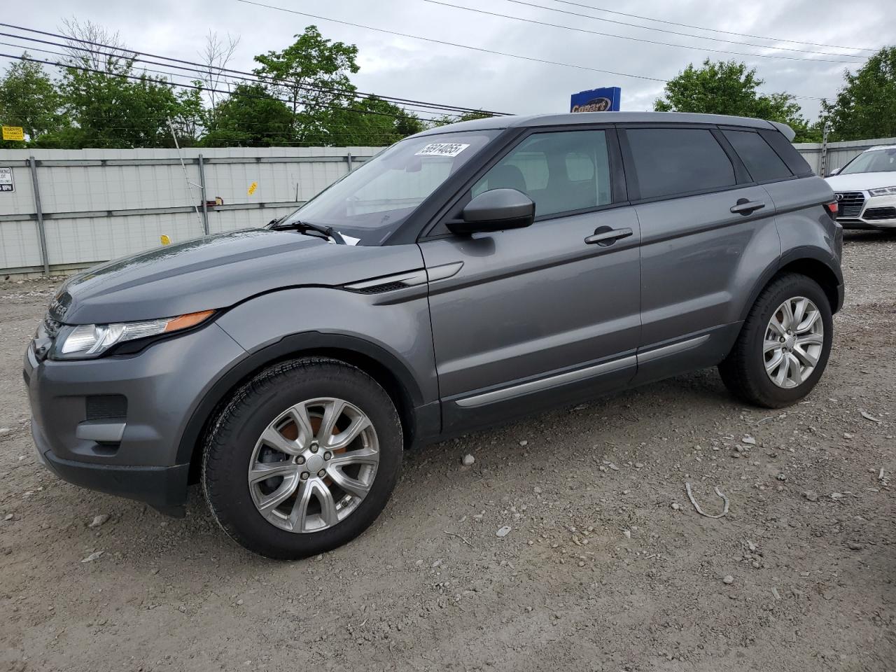 LAND ROVER RANGE ROVE 2015