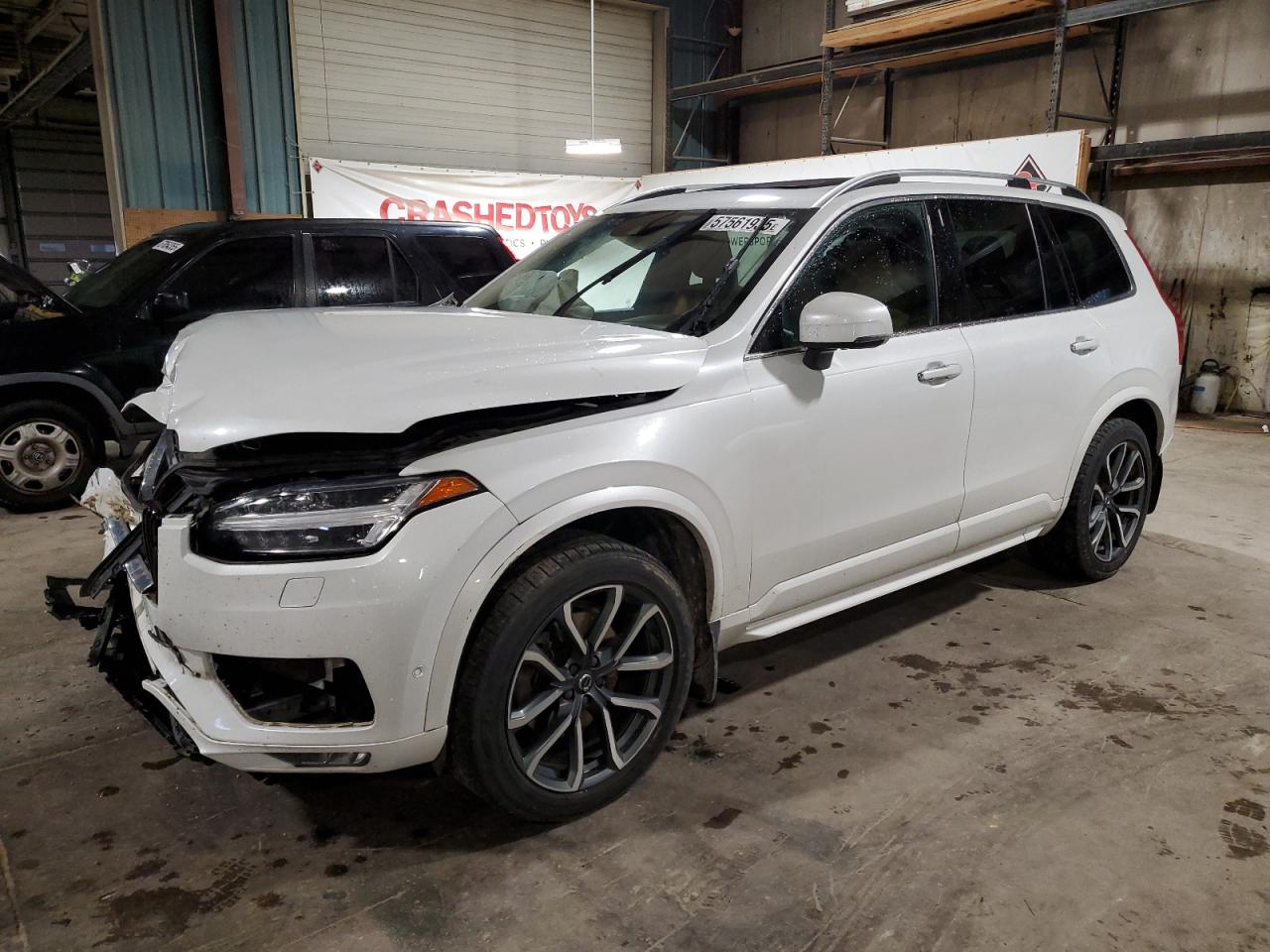 VOLVO XC90 T6 2018