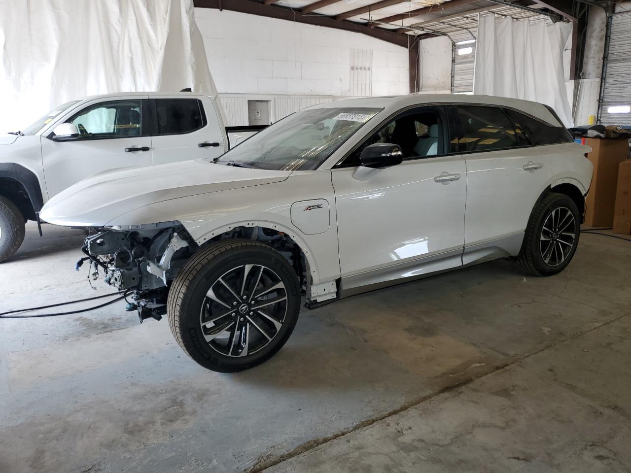 ACURA ZDX A-SPEC 2024