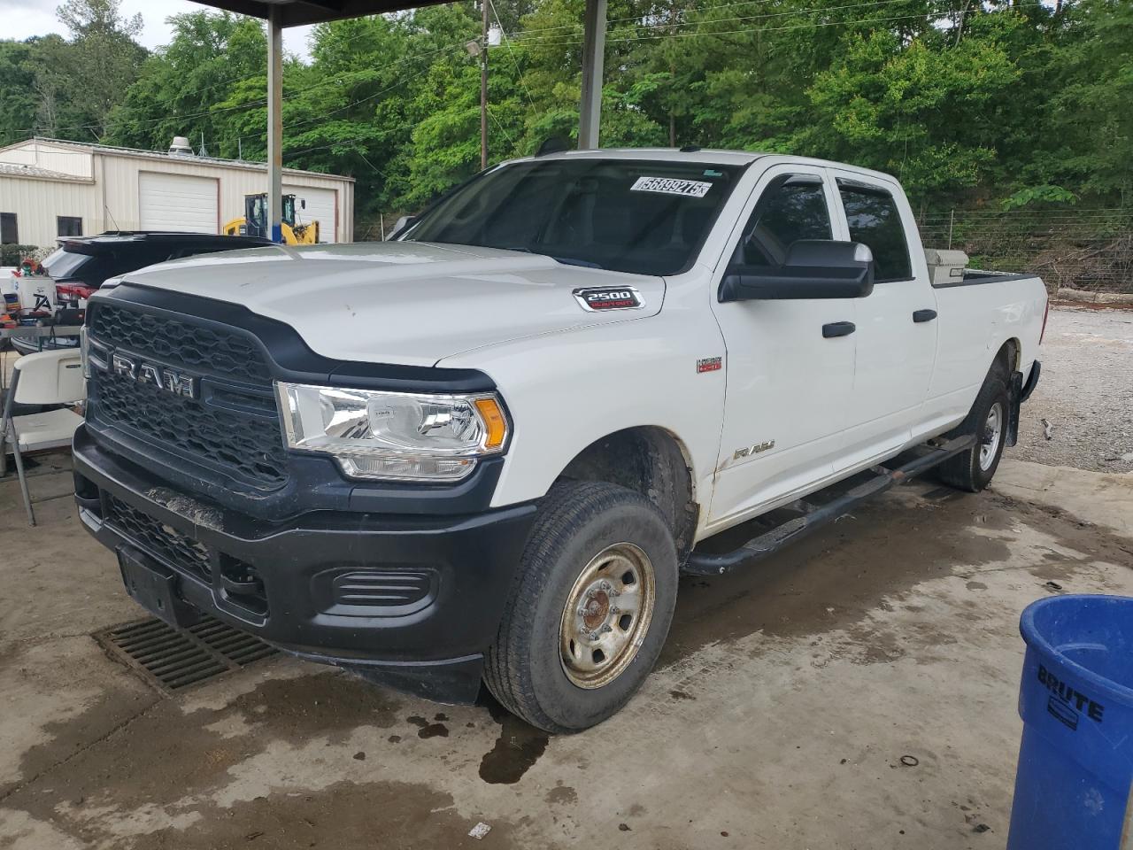 RAM 2500 TRADE 2019