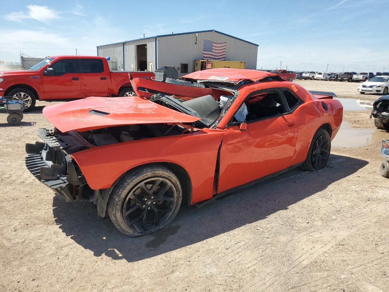 DODGE CHALLENGER 2021
