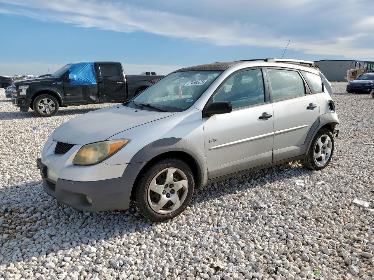 PONTIAC VIBE 2003