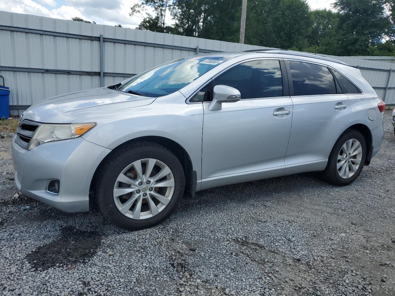 TOYOTA VENZA LE 2013