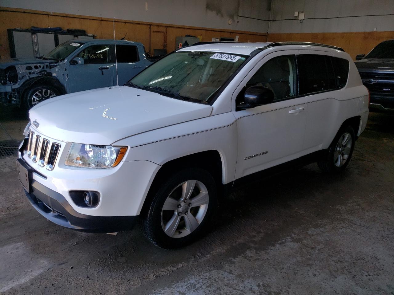 JEEP COMPASS 2013