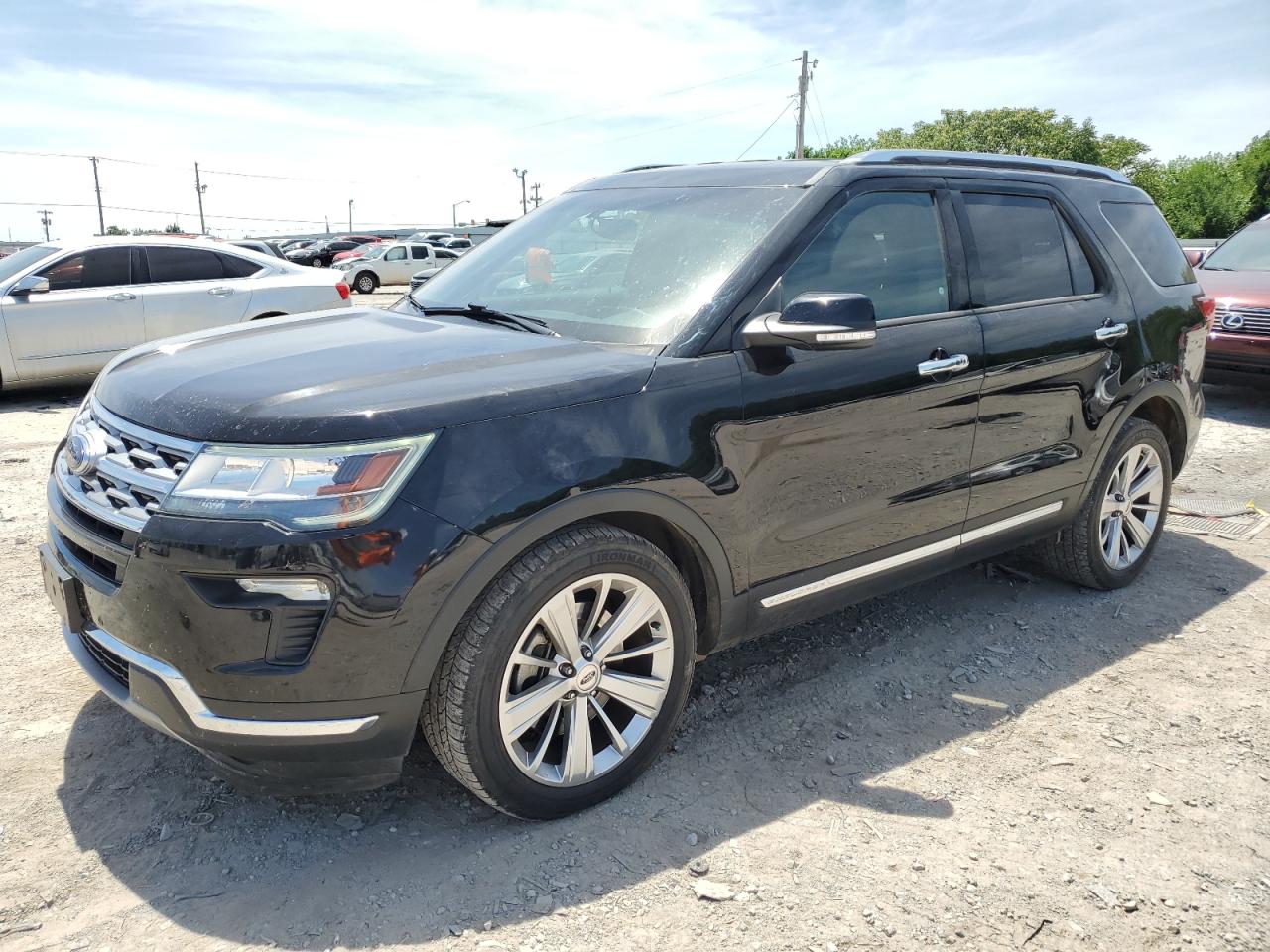 FORD EXPLORER L 2019