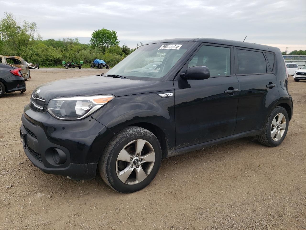 KIA SOUL 2018