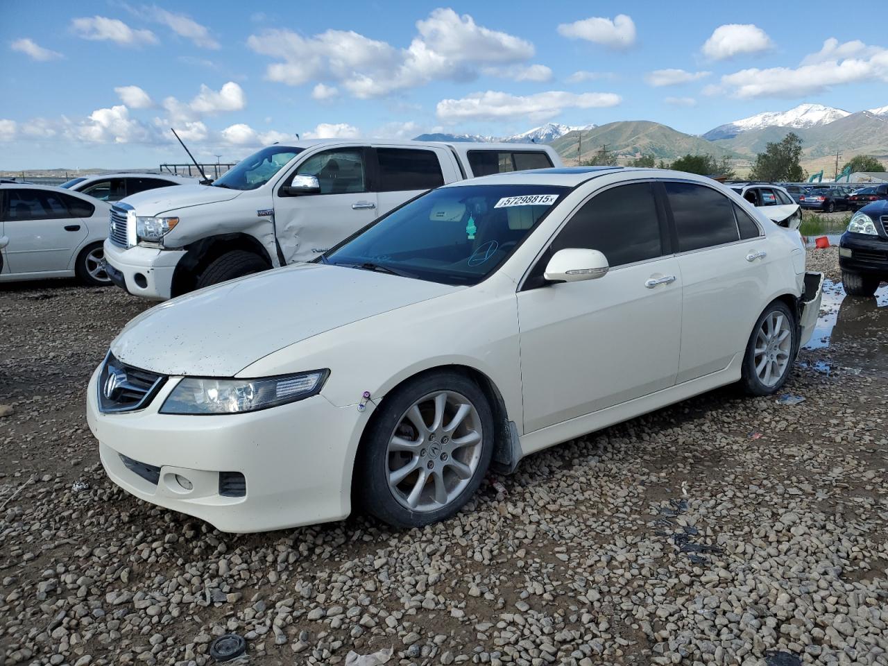 ACURA TSX 2007