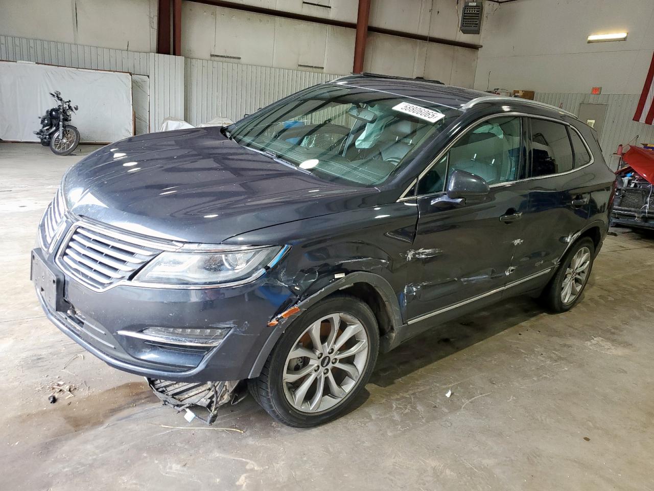 LINCOLN MKC 2015