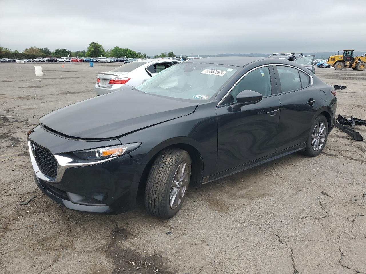MAZDA 3 2021