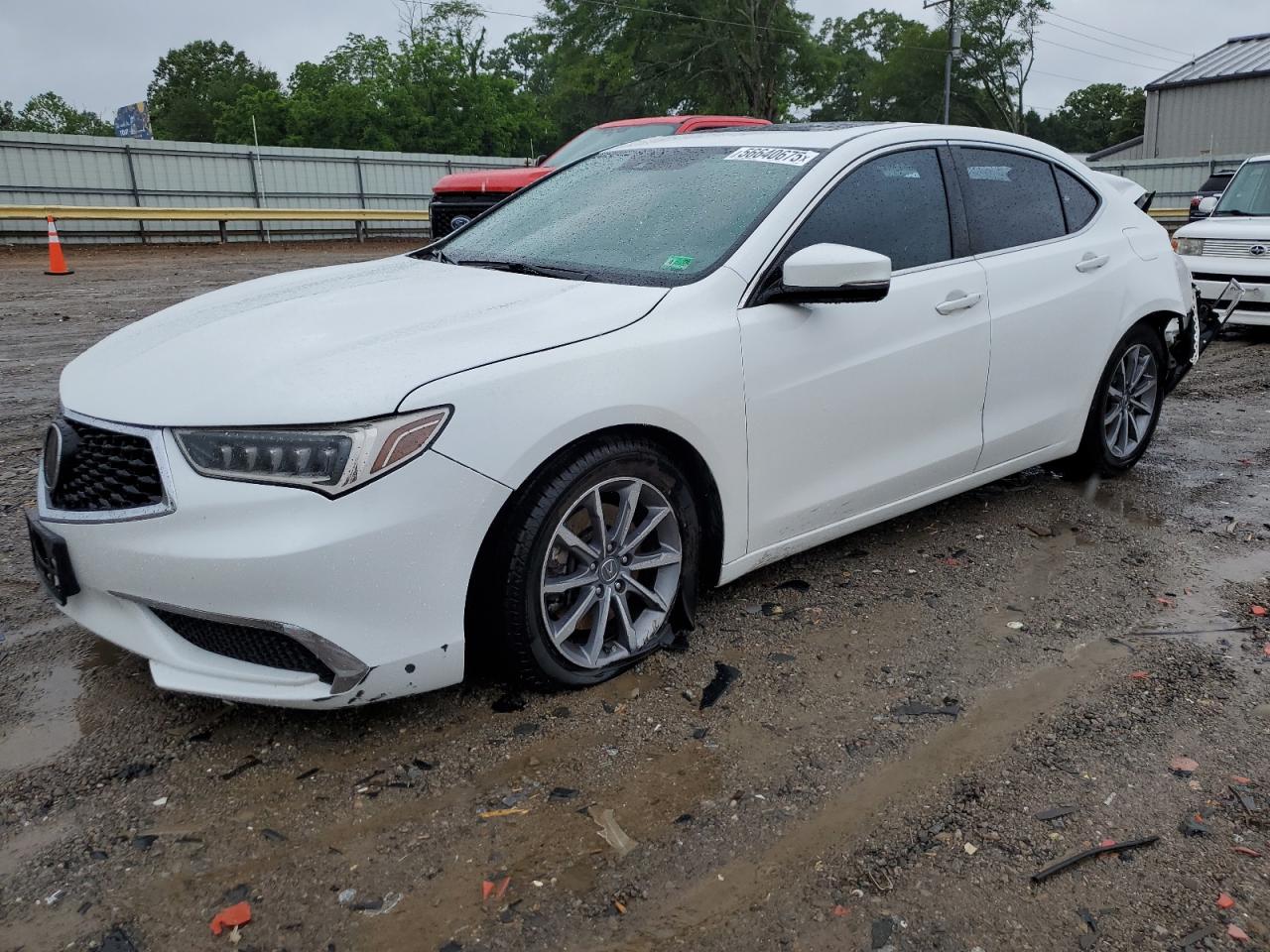 ACURA TLX 2020