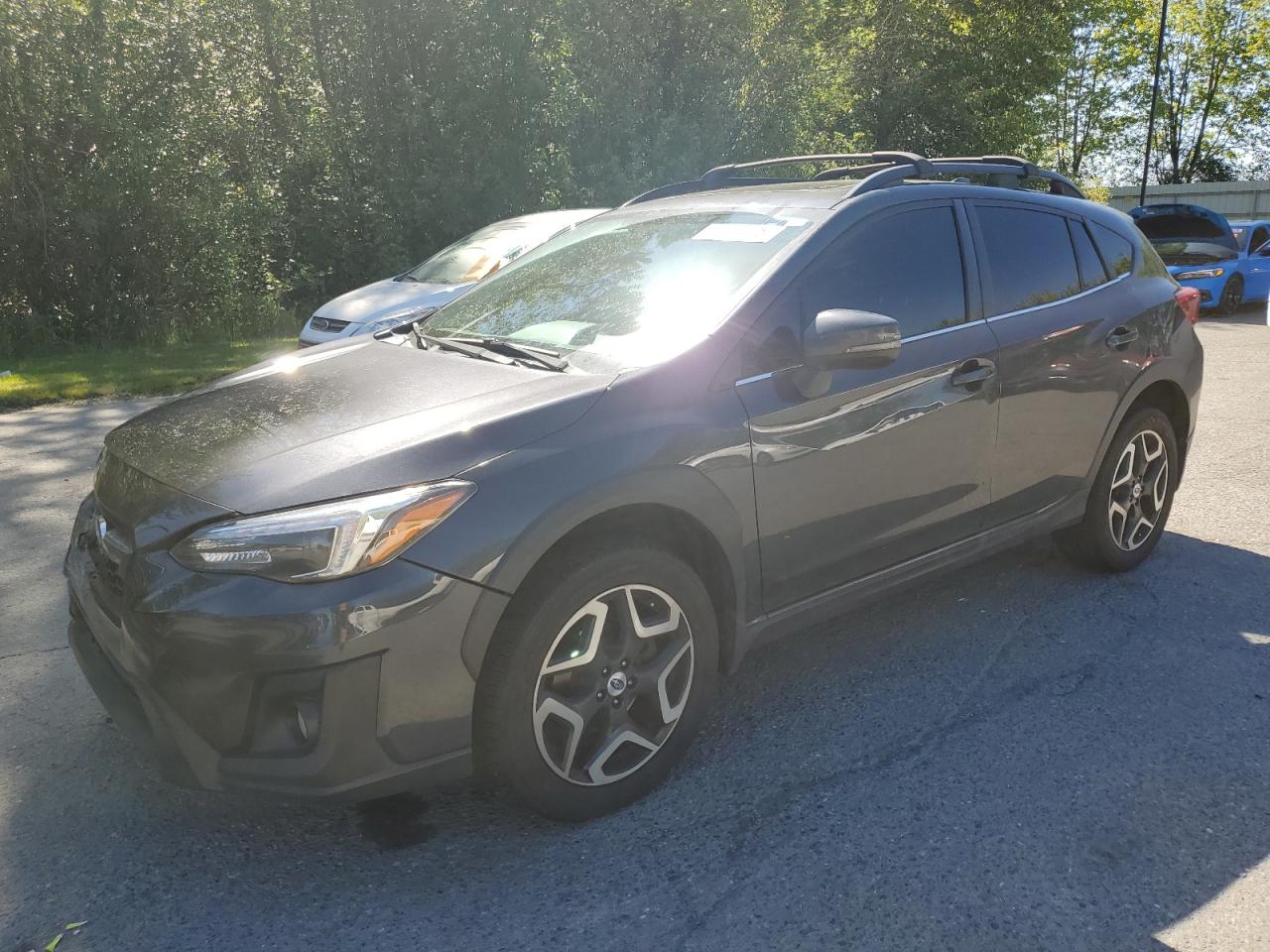 SUBARU CROSSTREK 2018