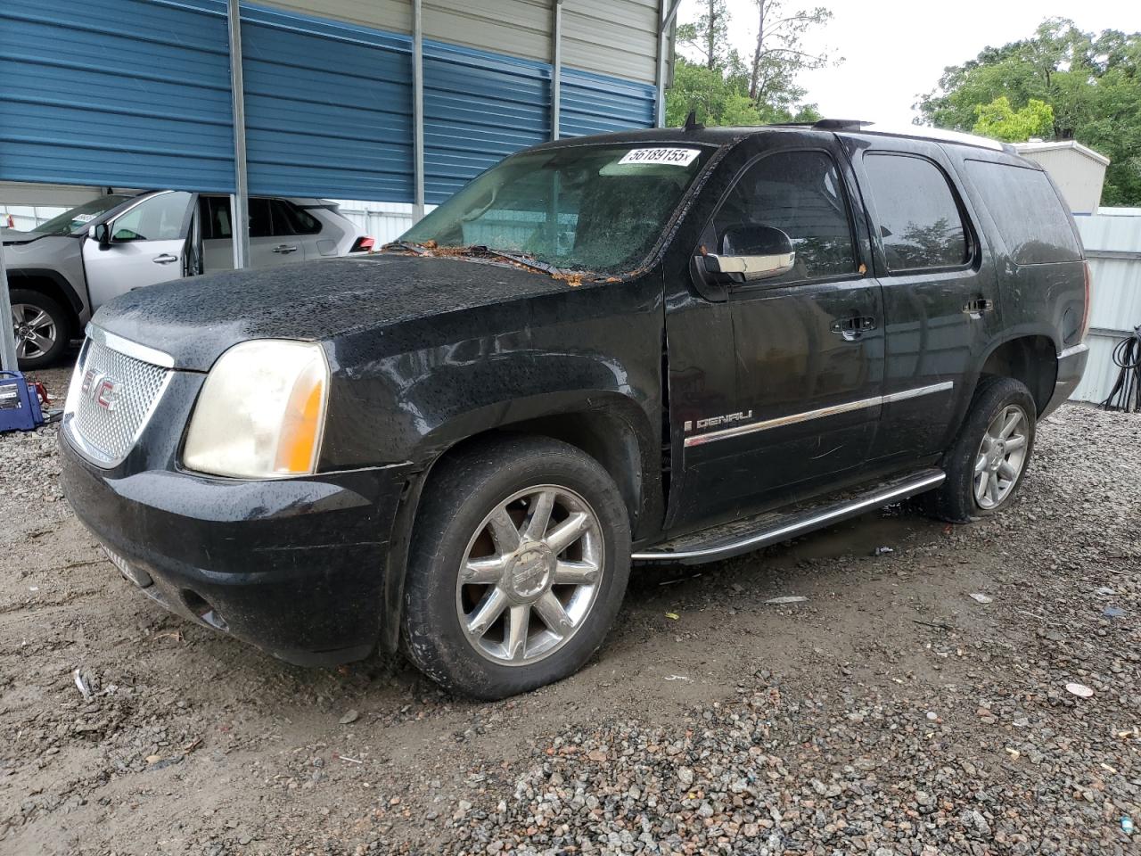 GMC YUKON DENA 2009