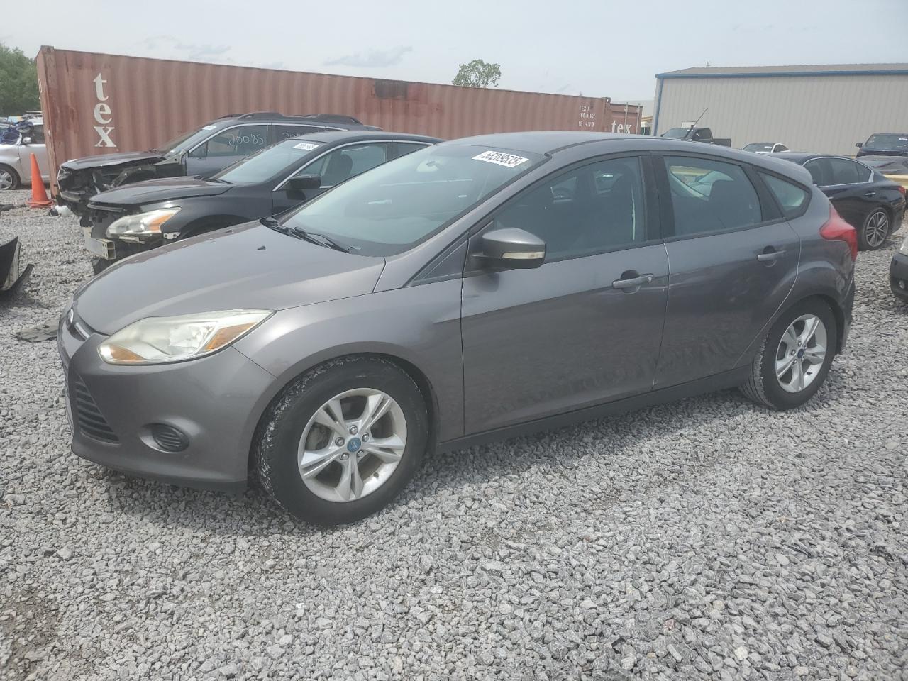 FORD FOCUS SE 2014
