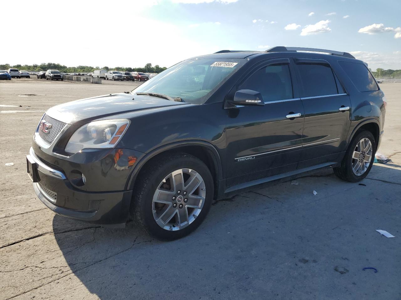 GMC ACADIA DEN 2012