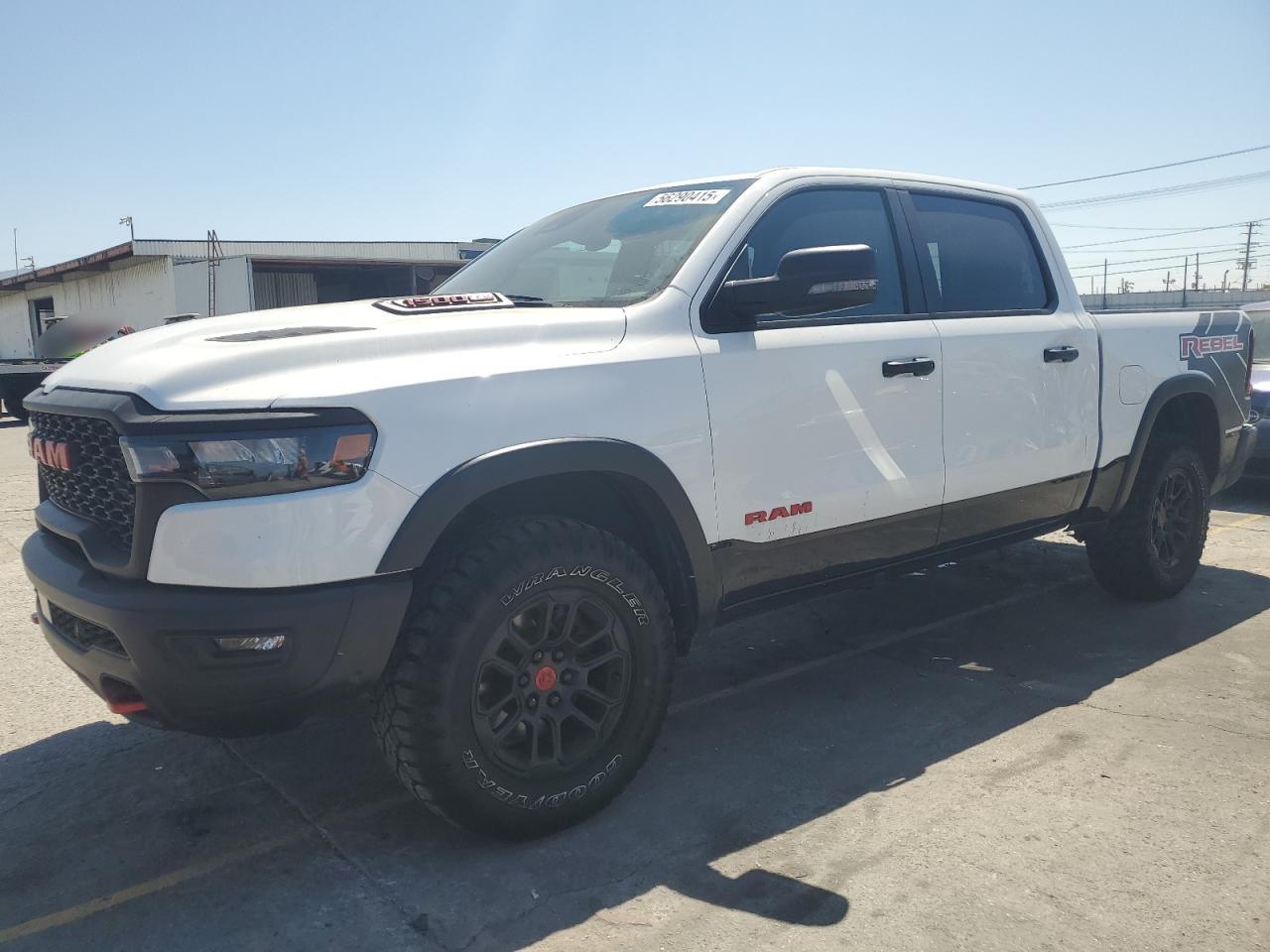 RAM 1500 2025