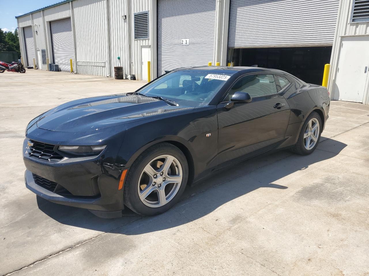 CHEVROLET CAMARO LS 2022