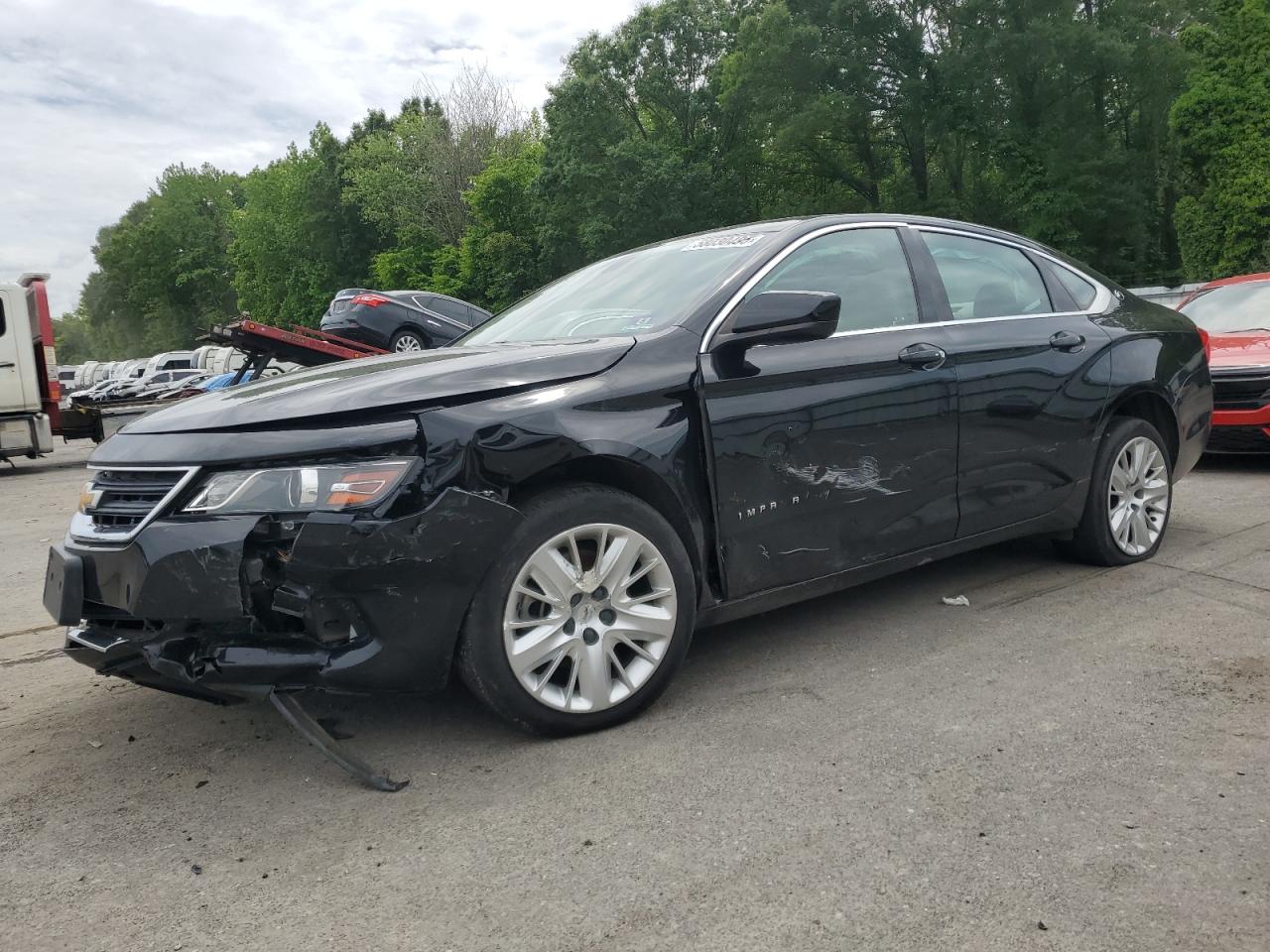 CHEVROLET IMPALA LS 2019
