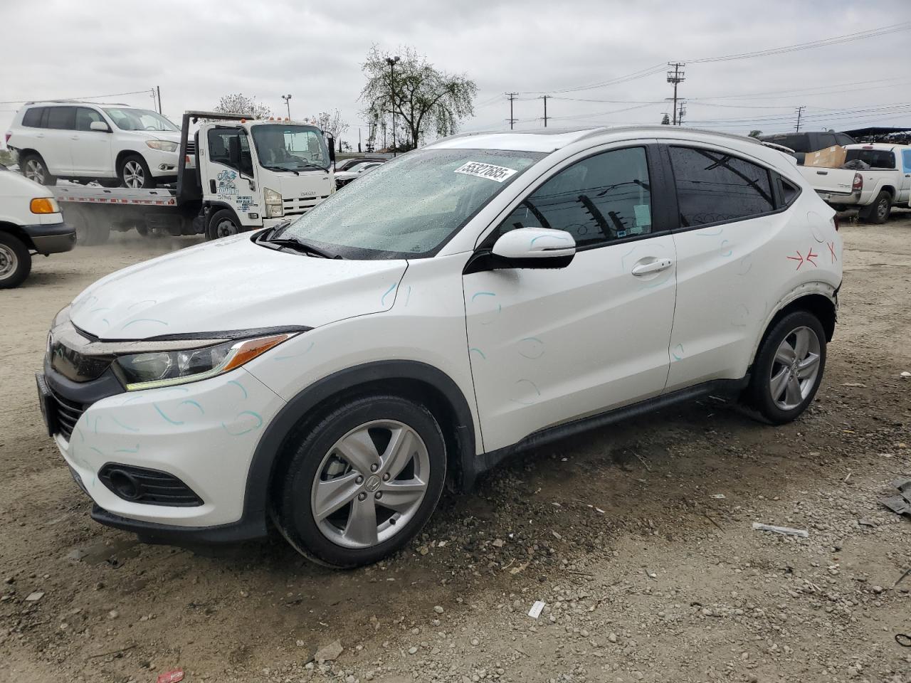 HONDA HR-V EX 2019