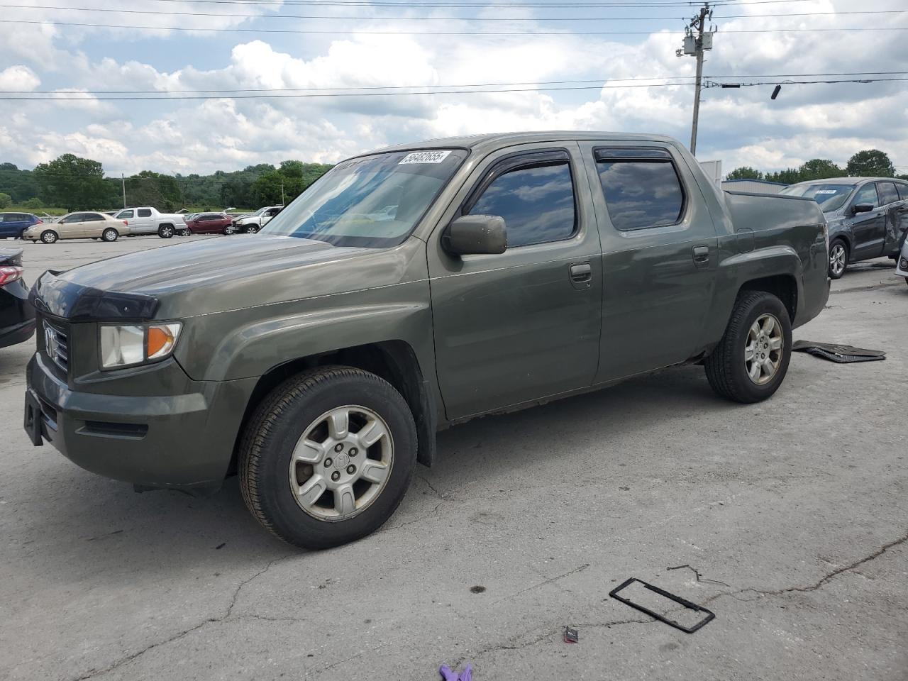 HONDA RIDGELINE 2006