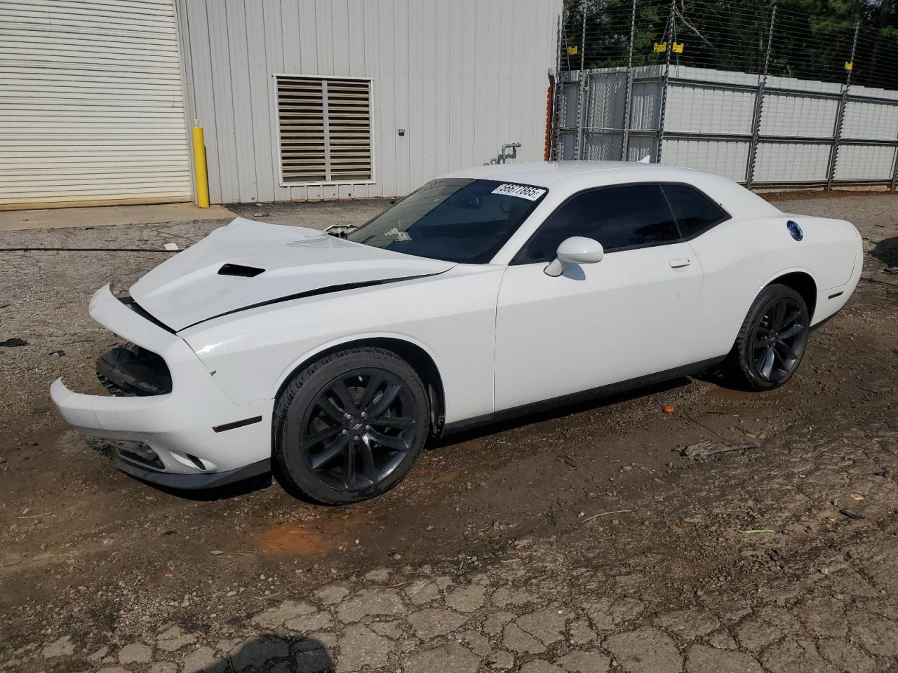 DODGE CHALLENGER 2016