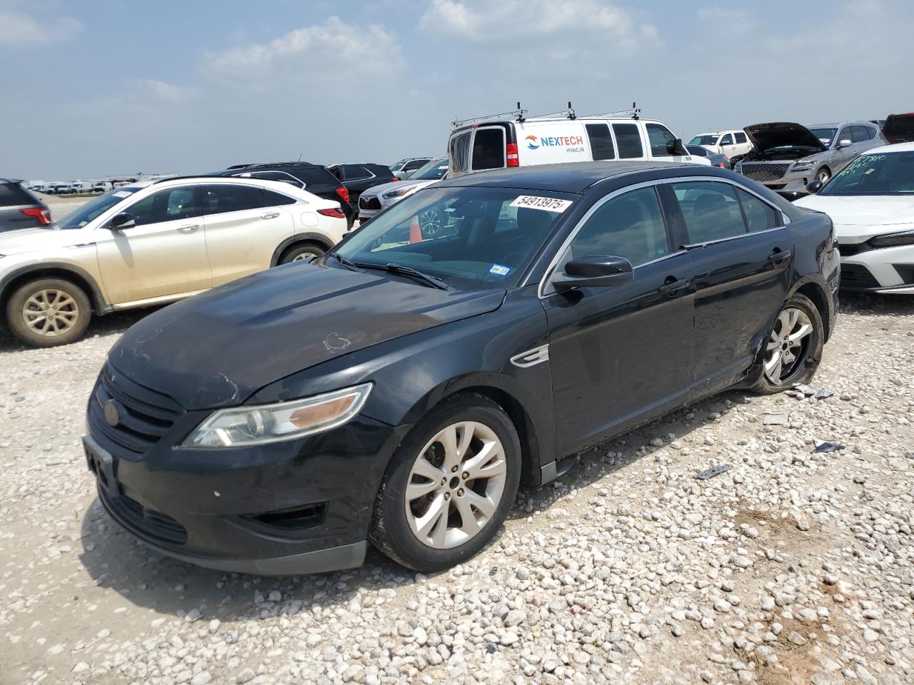 FORD TAURUS SEL 2010