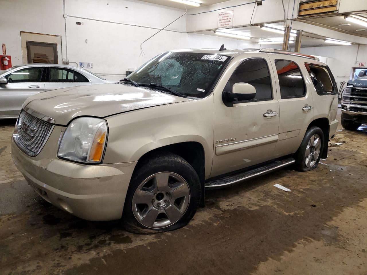 GMC YUKON DENA 2007