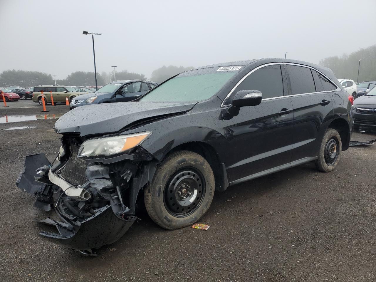 ACURA RDX 2013