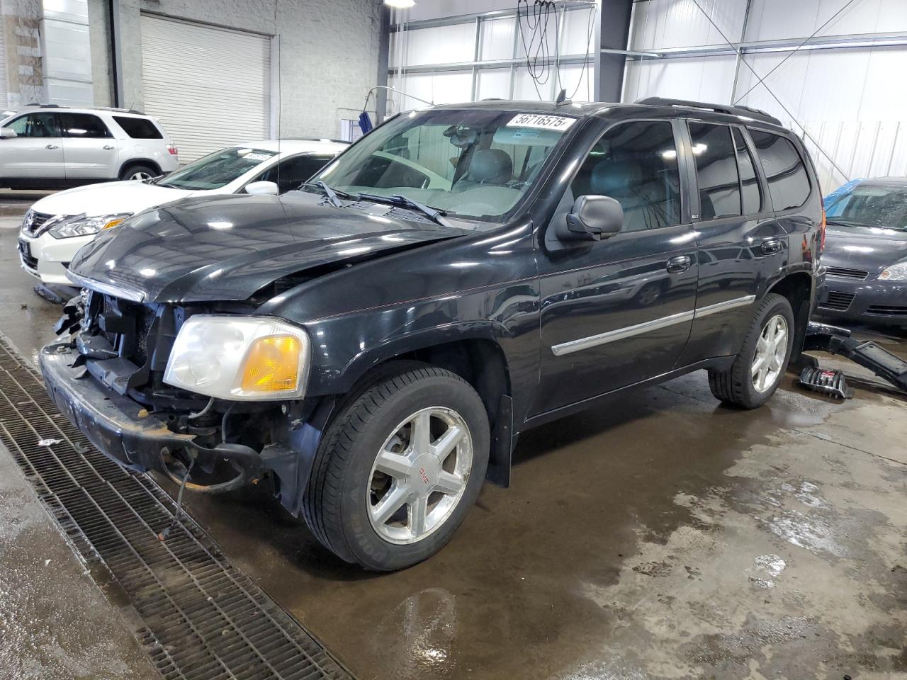GMC ENVOY 2008