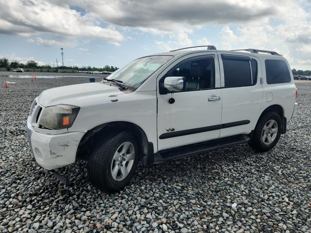 NISSAN ARMADA SE 2006