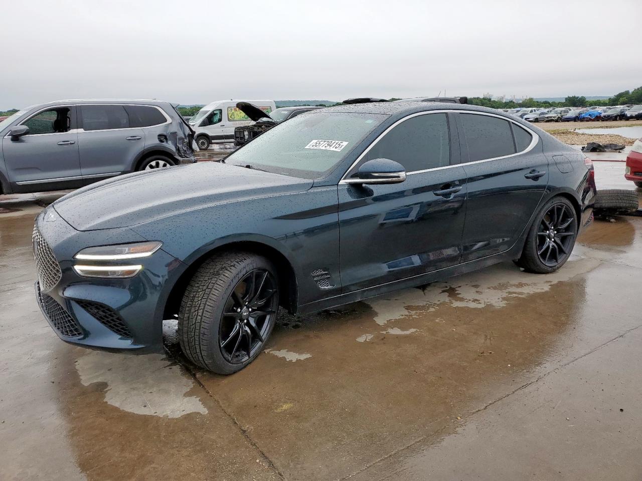 GENESIS G70 BASE 2022