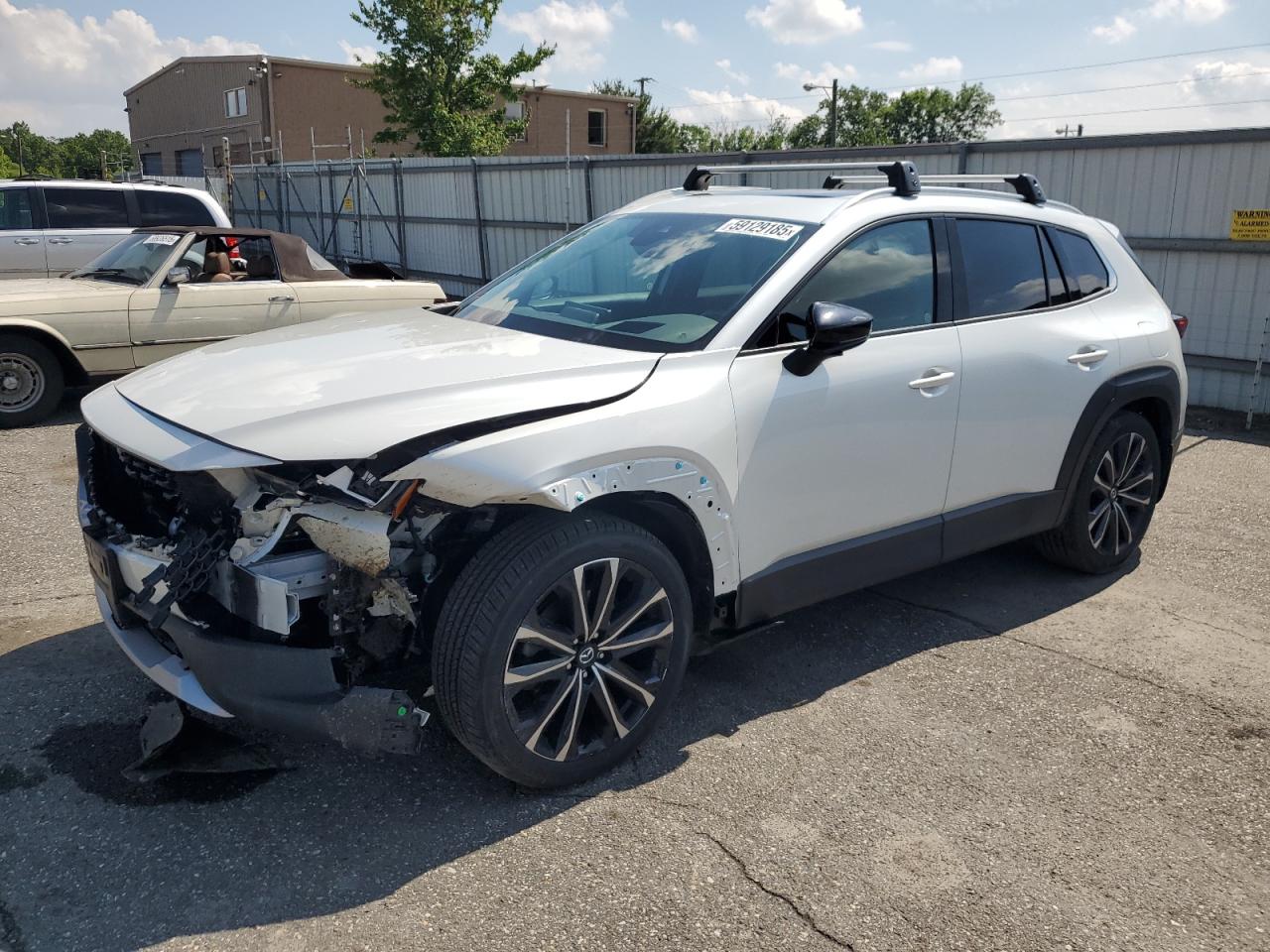 MAZDA CX-50 PREM 2023