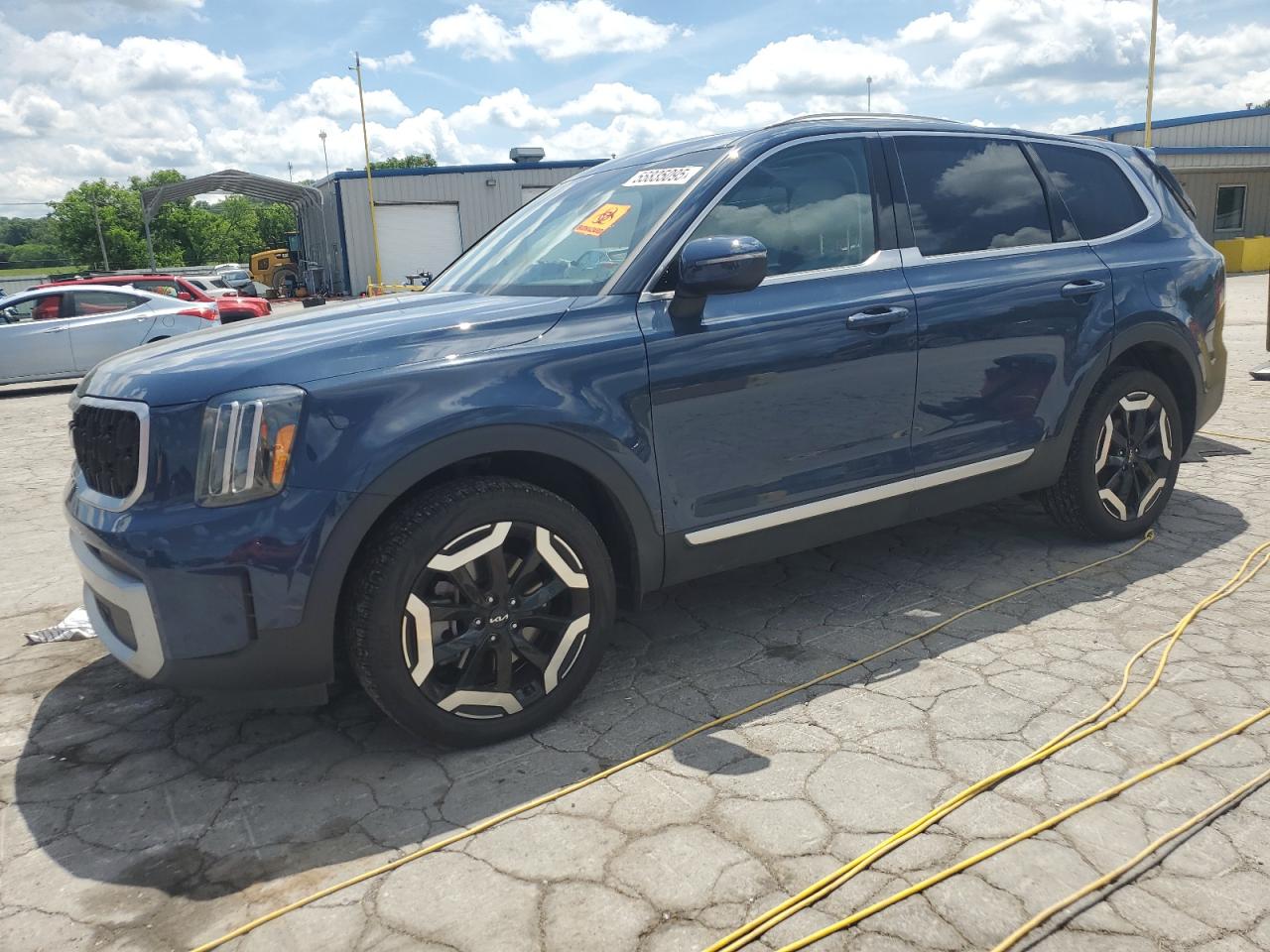 KIA TELLURIDE 2023
