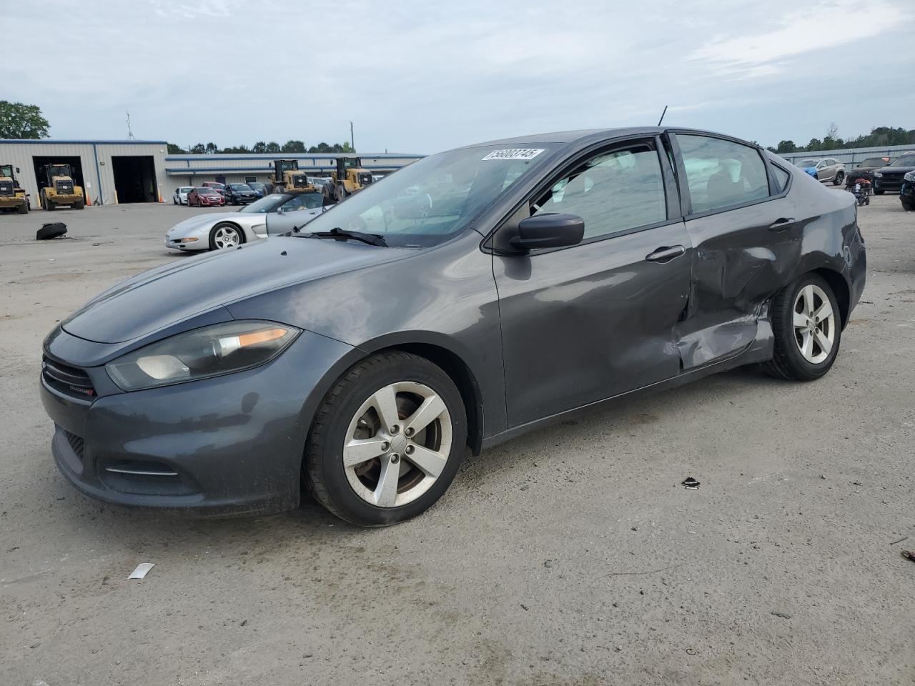DODGE DART SXT 2015