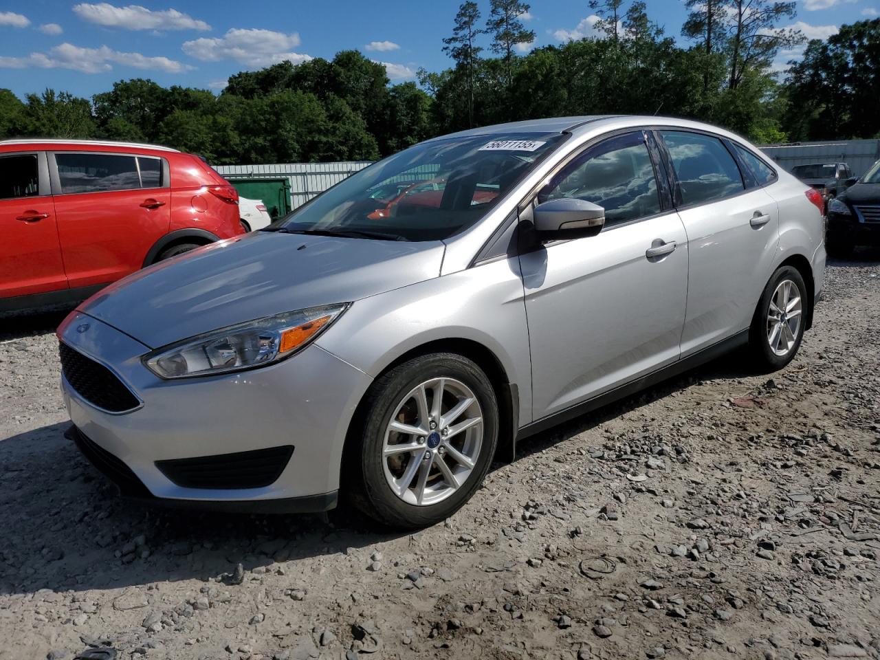 FORD FOCUS SE 2017