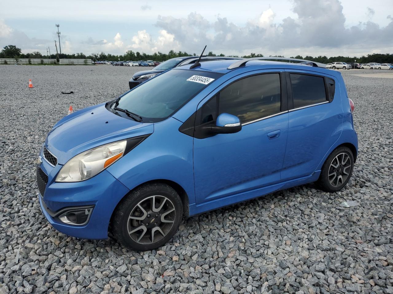 CHEVROLET SPARK 2LT 2014